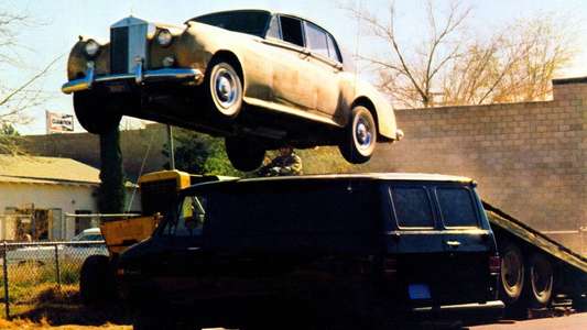 Grand Theft Auto - Backdrops