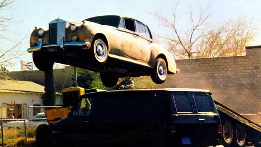 Grand Theft Auto - Backdrops