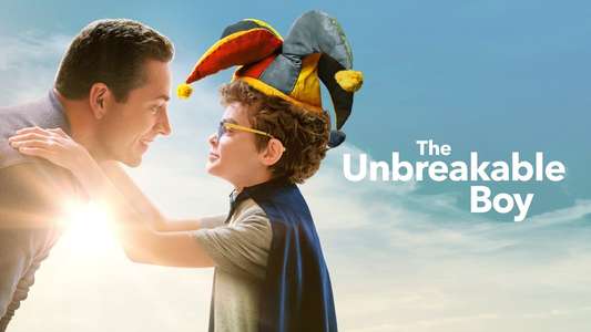 The Unbreakable Boy - Backdrops