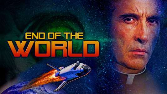 End of the World - Backdrops
