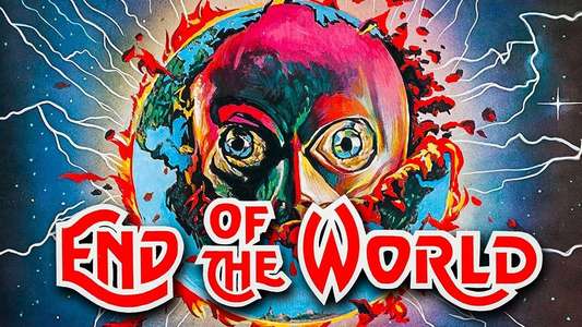 End of the World - Backdrops