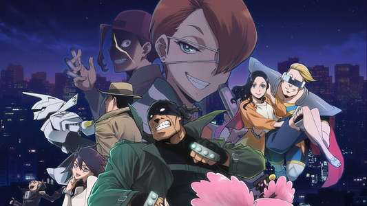 My Hero Academia: Vigilantes - Backdrops