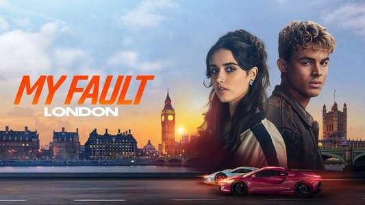 My Fault: London - Backdrops
