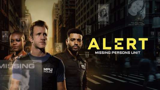 Alert: Missing Persons Unit - Backdrops