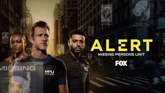 Alert: Missing Persons Unit - Backdrops