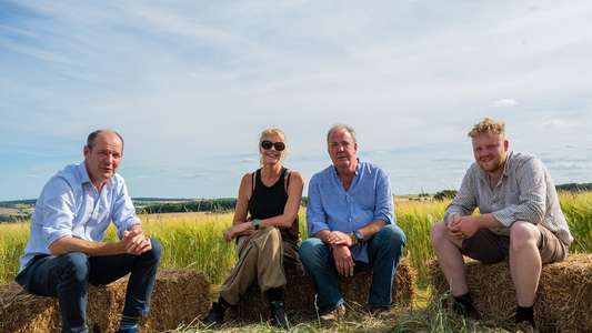 Clarkson's Farm - Backdrops