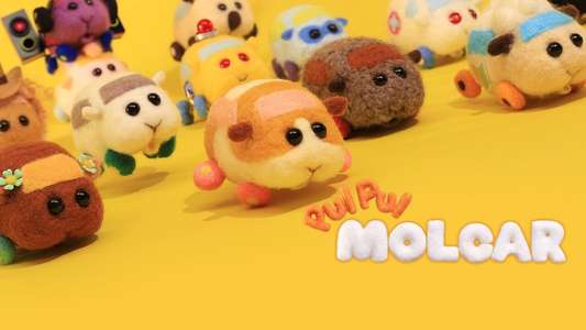 Pui Pui Molcar - Backdrops