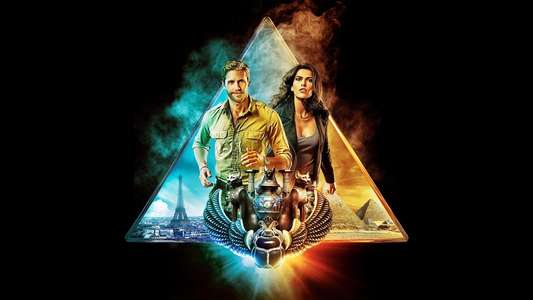 Blood and Treasure - Backdrops