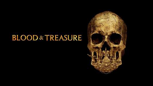 Blood and Treasure - Backdrops