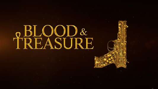 Blood and Treasure - Backdrops