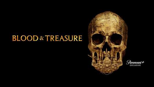 Blood and Treasure - Backdrops