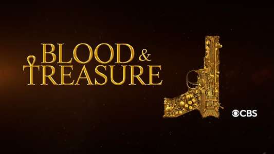 Blood and Treasure - Backdrops