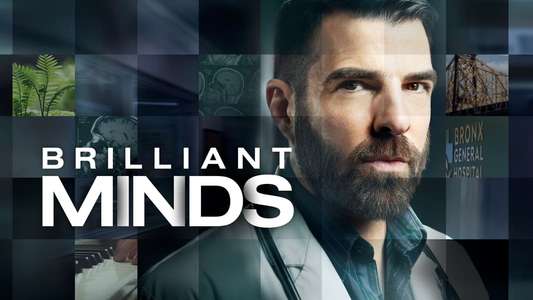 Brilliant Minds - Backdrops