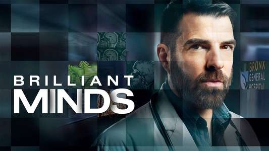 Brilliant Minds - Backdrops