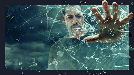 David Blaine Do Not Attempt - Backdrops