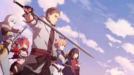 From Old Country Bumpkin to Master Swordsman - Backdrops