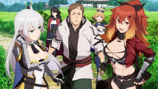 From Old Country Bumpkin to Master Swordsman - Backdrops