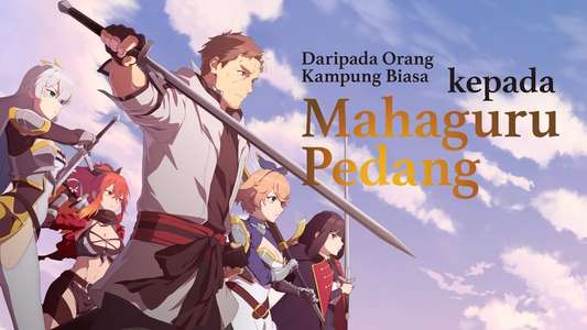 From Old Country Bumpkin to Master Swordsman - Backdrops