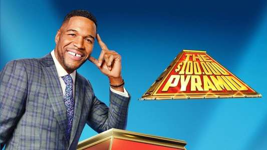 The $100 000 Pyramid - Backdrops