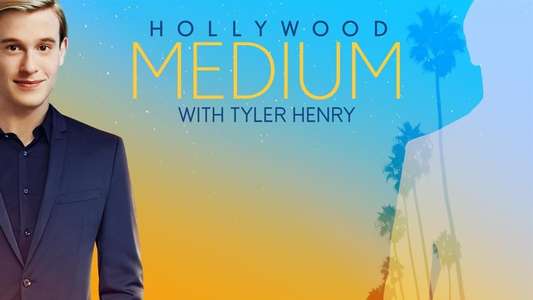 Hollywood Medium With Tyler Henry - Backdrops