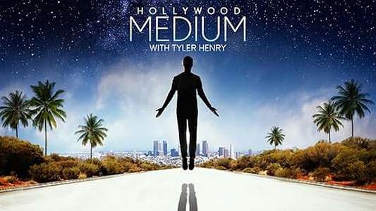 Hollywood Medium With Tyler Henry - Backdrops