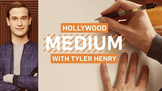 Hollywood Medium With Tyler Henry - Backdrops