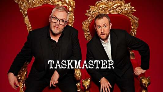 Taskmaster - Backdrops