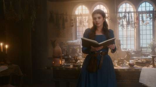 My Lady Jane - Backdrops
