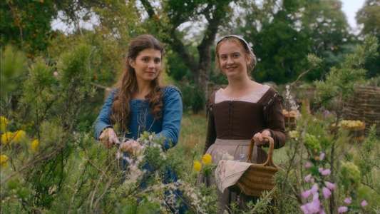 My Lady Jane - Backdrops