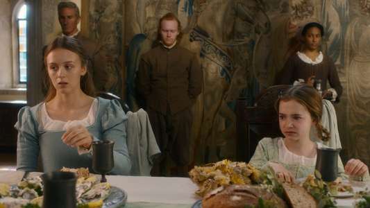 My Lady Jane - Backdrops
