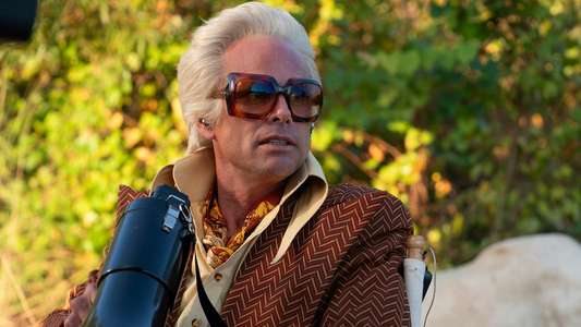 The Righteous Gemstones - Backdrops