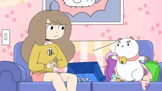 Bee and Puppycat - Backdrops