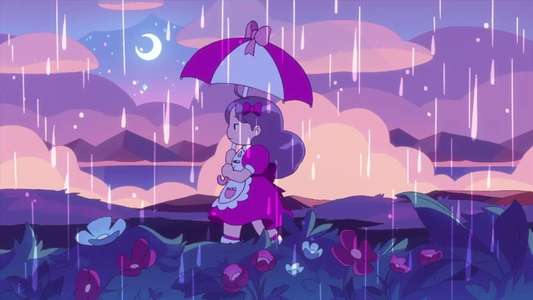 Bee and Puppycat - Backdrops