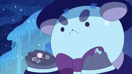 Bee and Puppycat - Backdrops