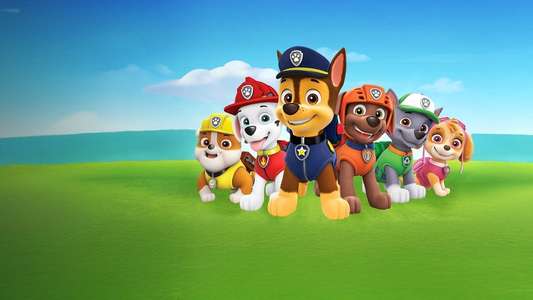 Paw Patrol - Backdrops