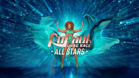 RuPaul's Drag Race All Stars - Backdrops