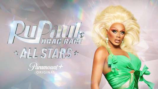 RuPaul's Drag Race All Stars - Backdrops