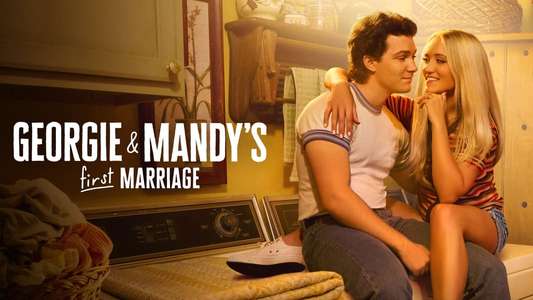 Georgie & Mandy's First Marriage - Backdrops