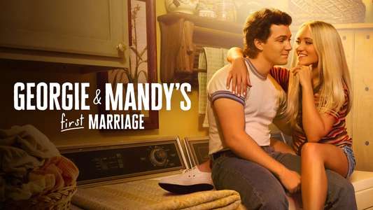 Georgie & Mandy's First Marriage - Backdrops