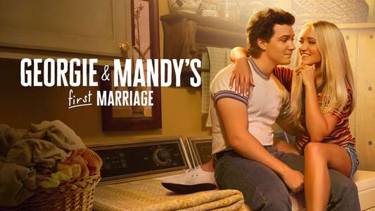 Georgie & Mandy's First Marriage - Backdrops