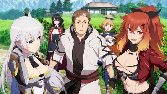 From Old Country Bumpkin to Master Swordsman - Backdrops