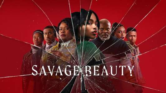 Savage Beauty - Backdrops