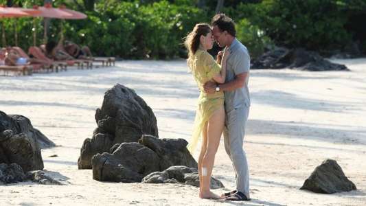 The White Lotus - Backdrops