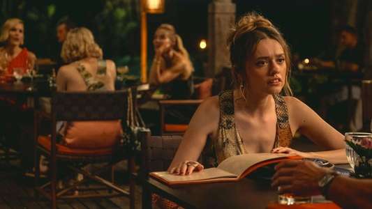 The White Lotus - Backdrops