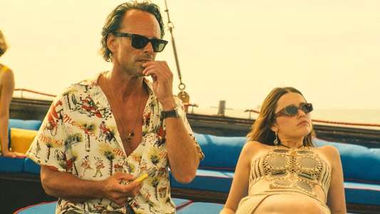 The White Lotus - Backdrops