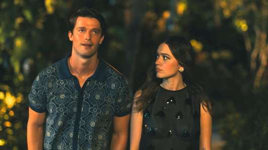 The White Lotus - Backdrops