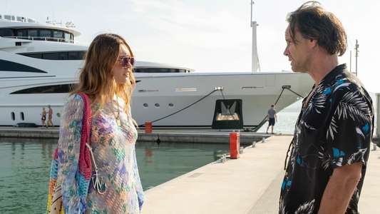 The White Lotus - Backdrops