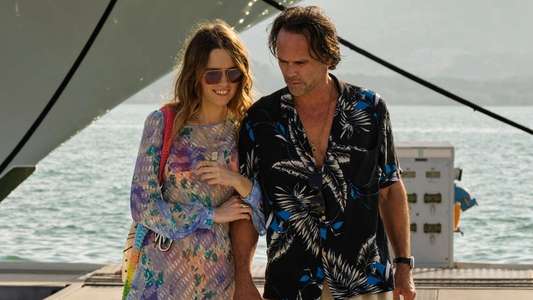 The White Lotus - Backdrops