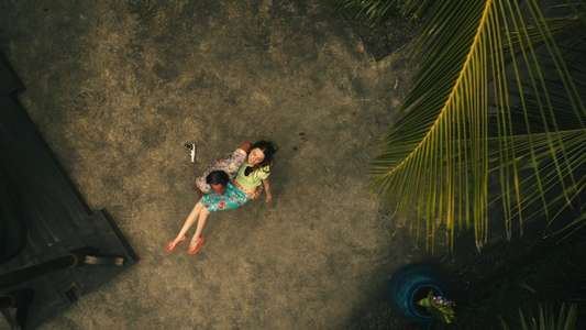 The White Lotus - Backdrops