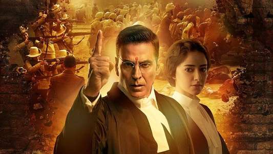 Kesari Chapter 2: The Untold Story of Jallianwala Bagh - Backdrops